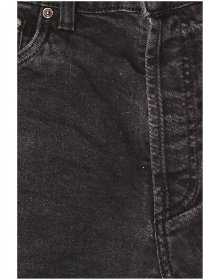 Мужские зауженные джинсы Liu Jo W32 L30 черные