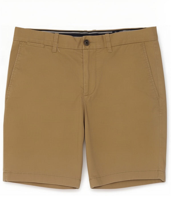 Мужские шорты-чиносы Penguin Slim Fit EU 46 Small W30 Бежевый хлопок