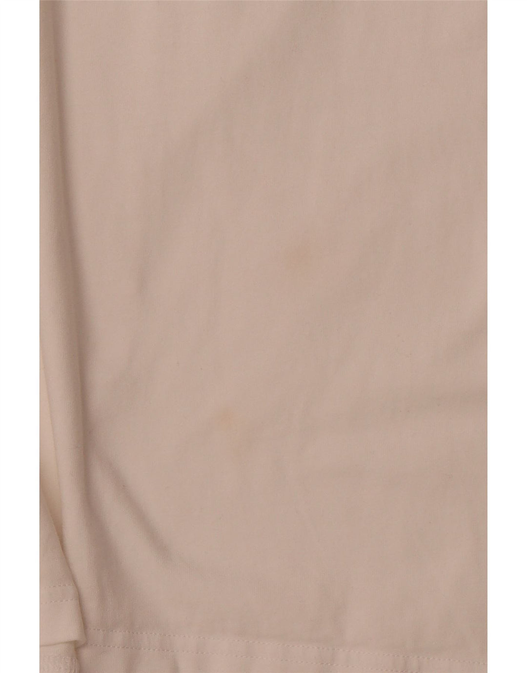 Женское платье-футболка без рукавов ADIDAS UK 16, большой белый хлопок