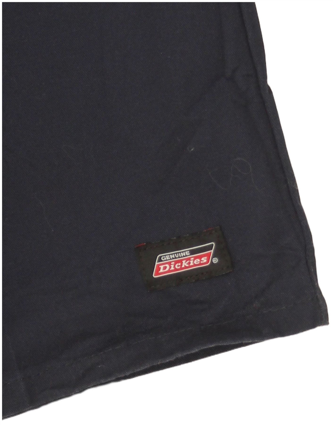 Мужские шорты чинос Dickies W32, средние, темно-синие