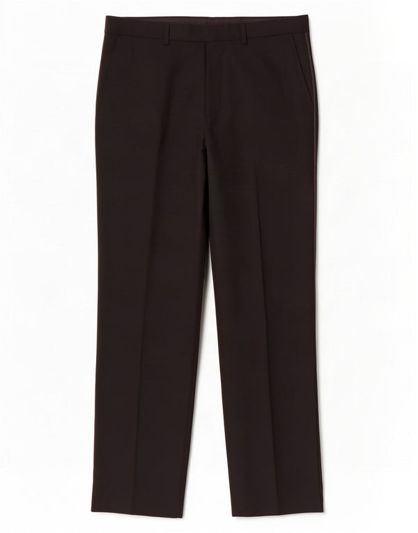 Мужские зауженные брюки Marks & Spencer Autograph W34 L33 черные