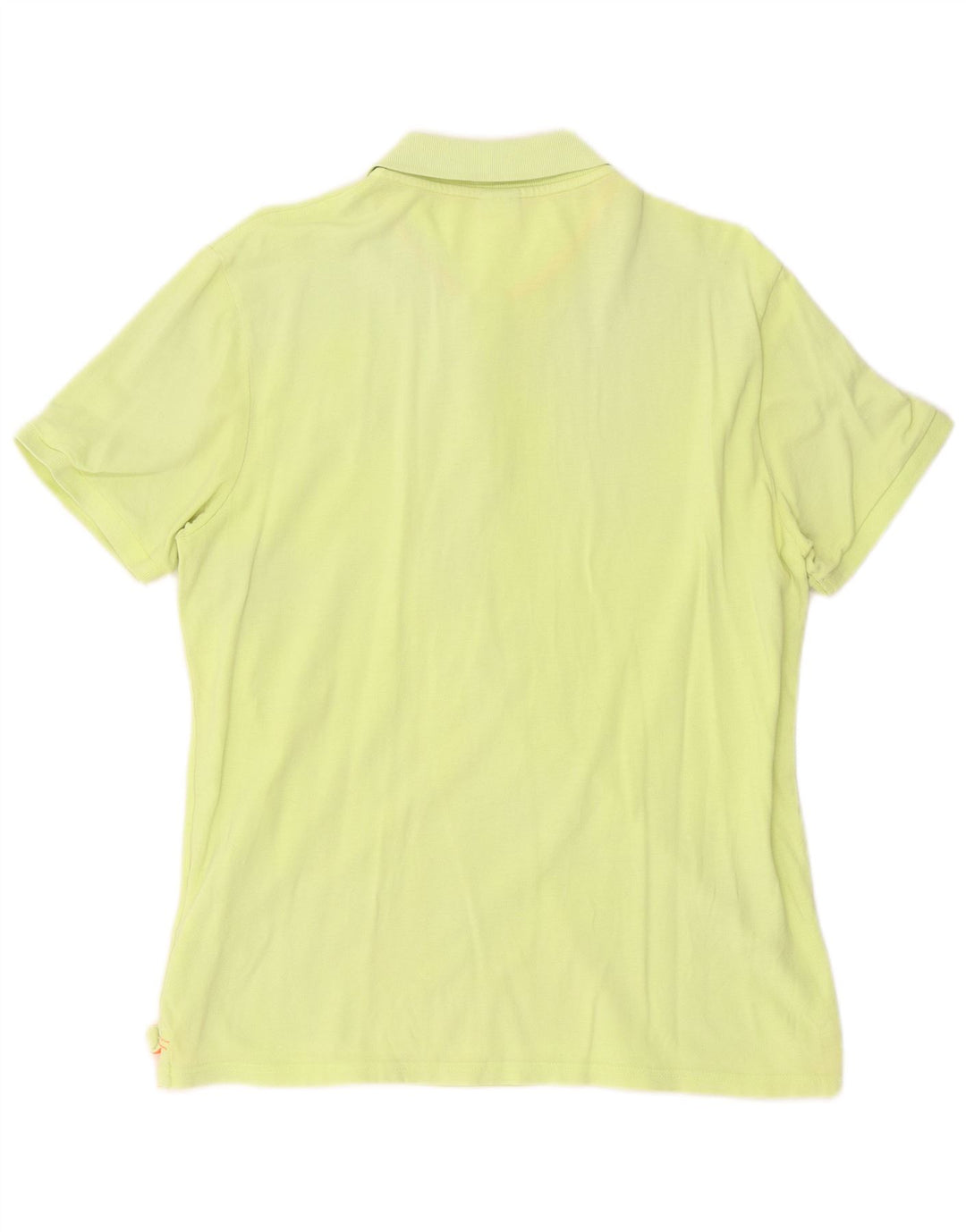 Мужская рубашка-поло стандартного кроя North Sails, большой зеленый хлопок, хлопок