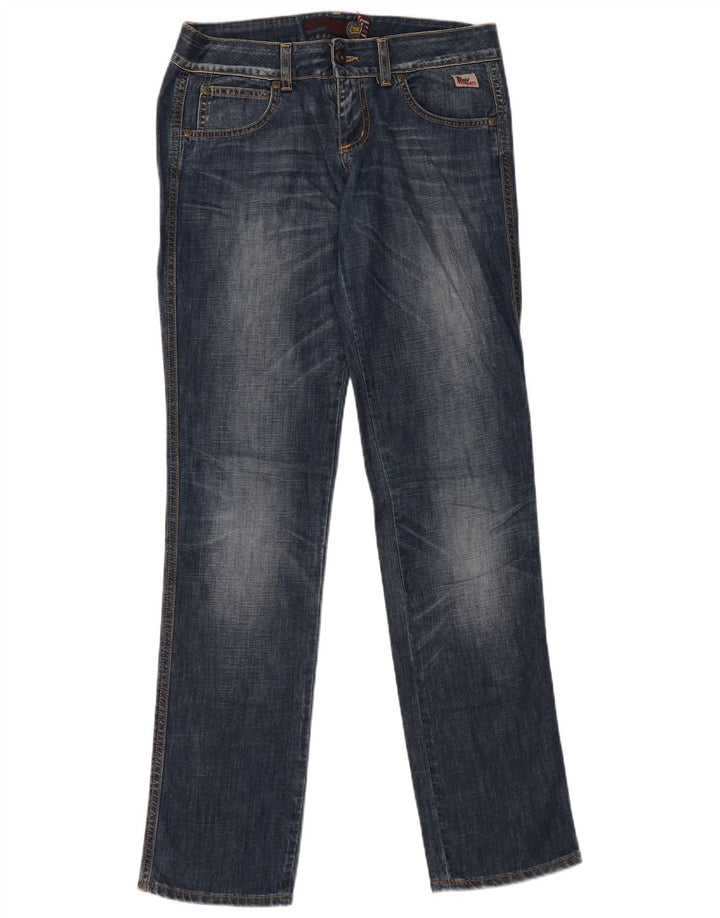Женские прямые джинсы Roy Rogers W26 L33 синие