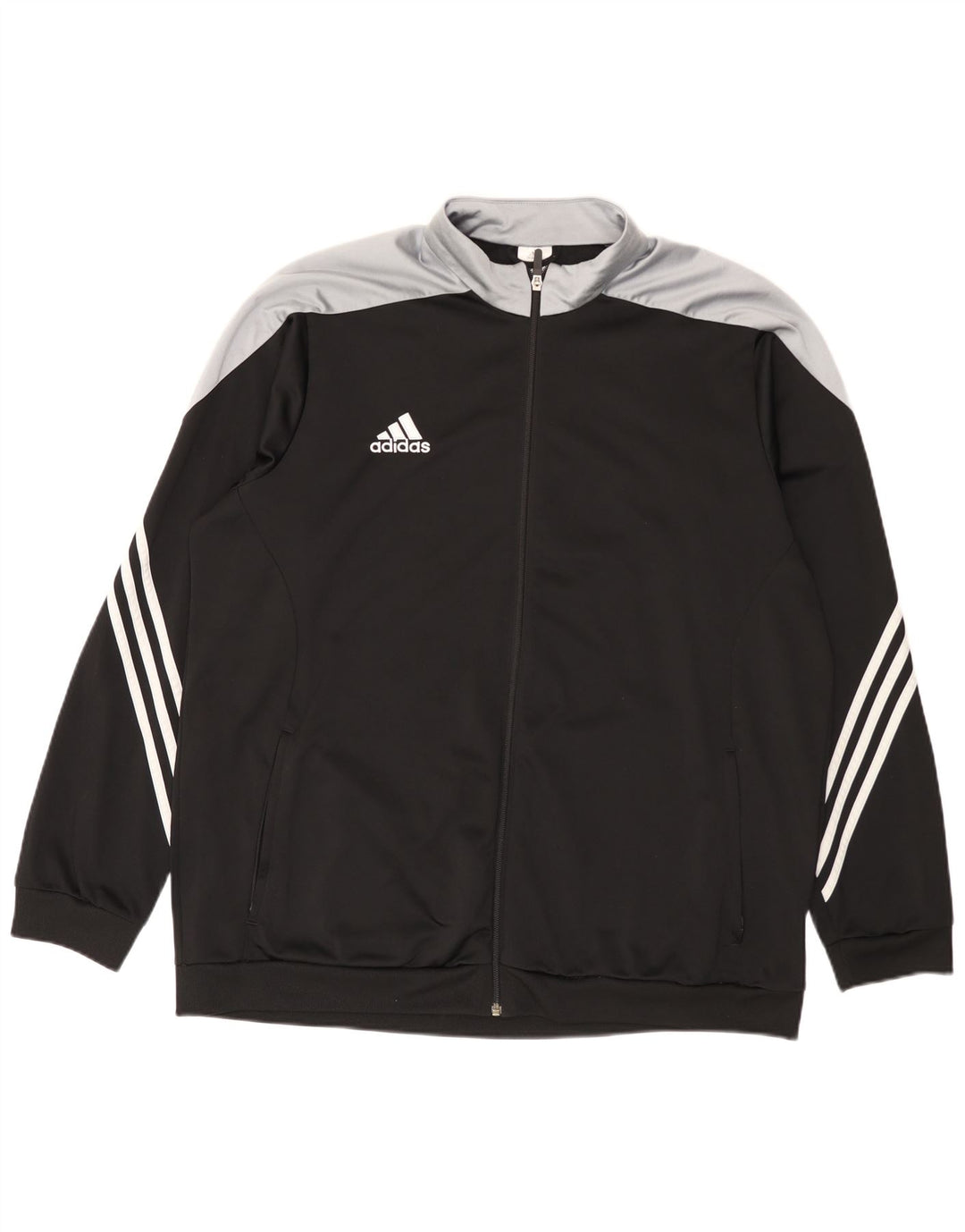Мужской спортивный костюм Adidas Top Jacket 2XL Черный Полиэстер с цветными блоками