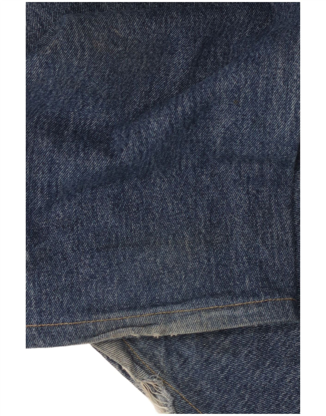 Мужские прямые джинсы LEVI'S 505 W36 L32 синие