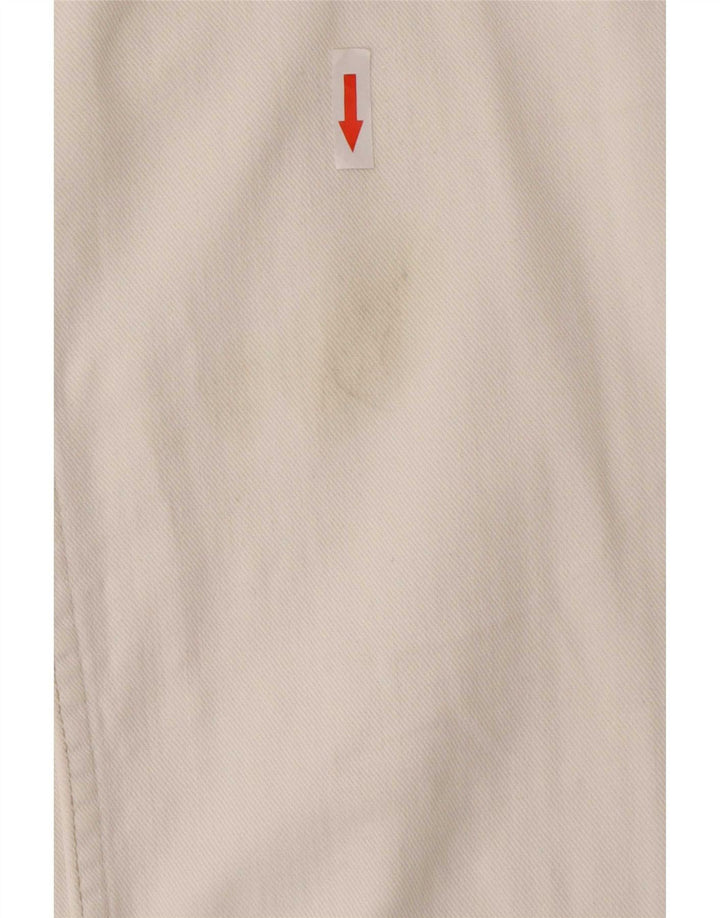 Джинсы Wrangler Vegas Slim W30 L32 белые
