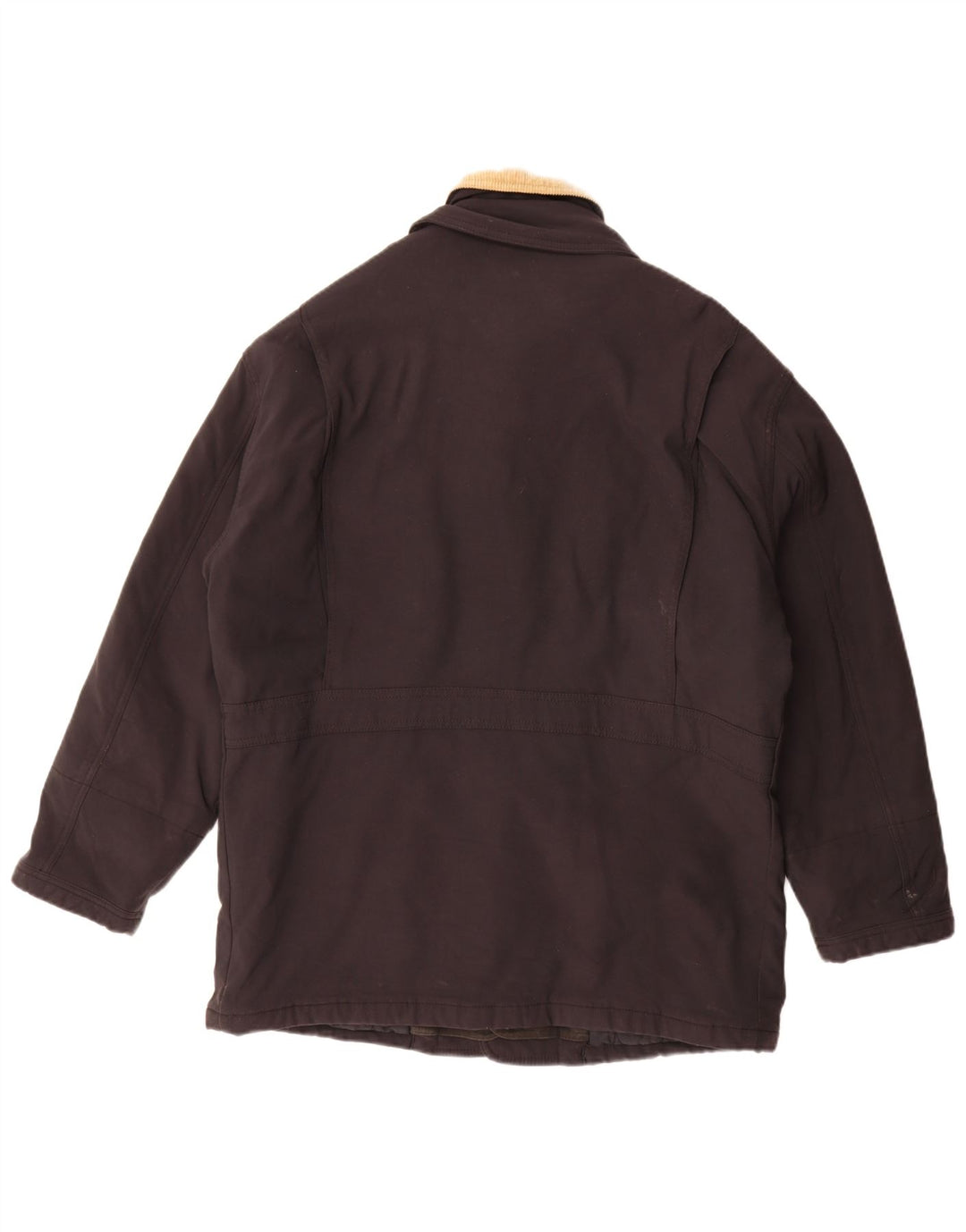 Мужская стеганая куртка Fay UK 42 XL, черная