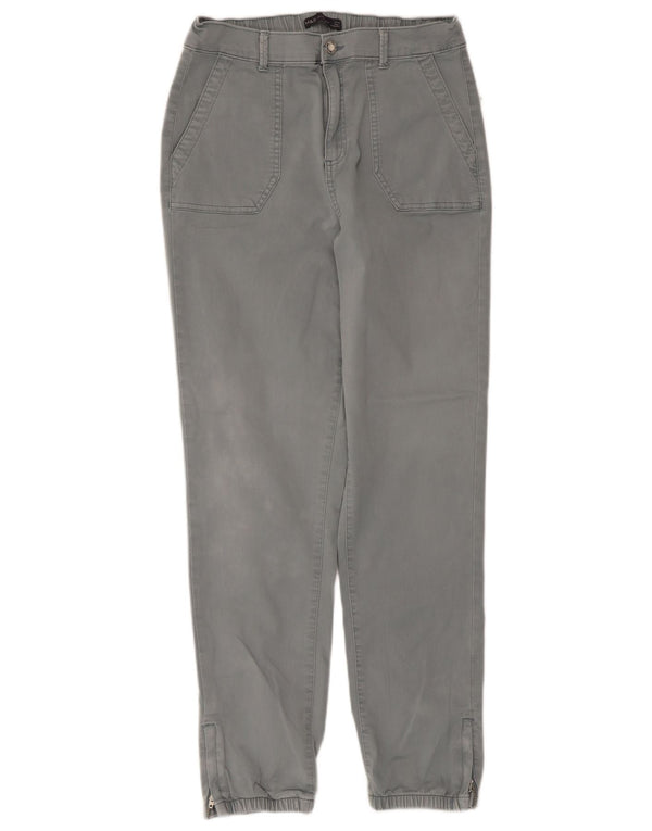 Женские повседневные брюки для бега Marks & Spencer UK 12 Medium W30 L29 Синие