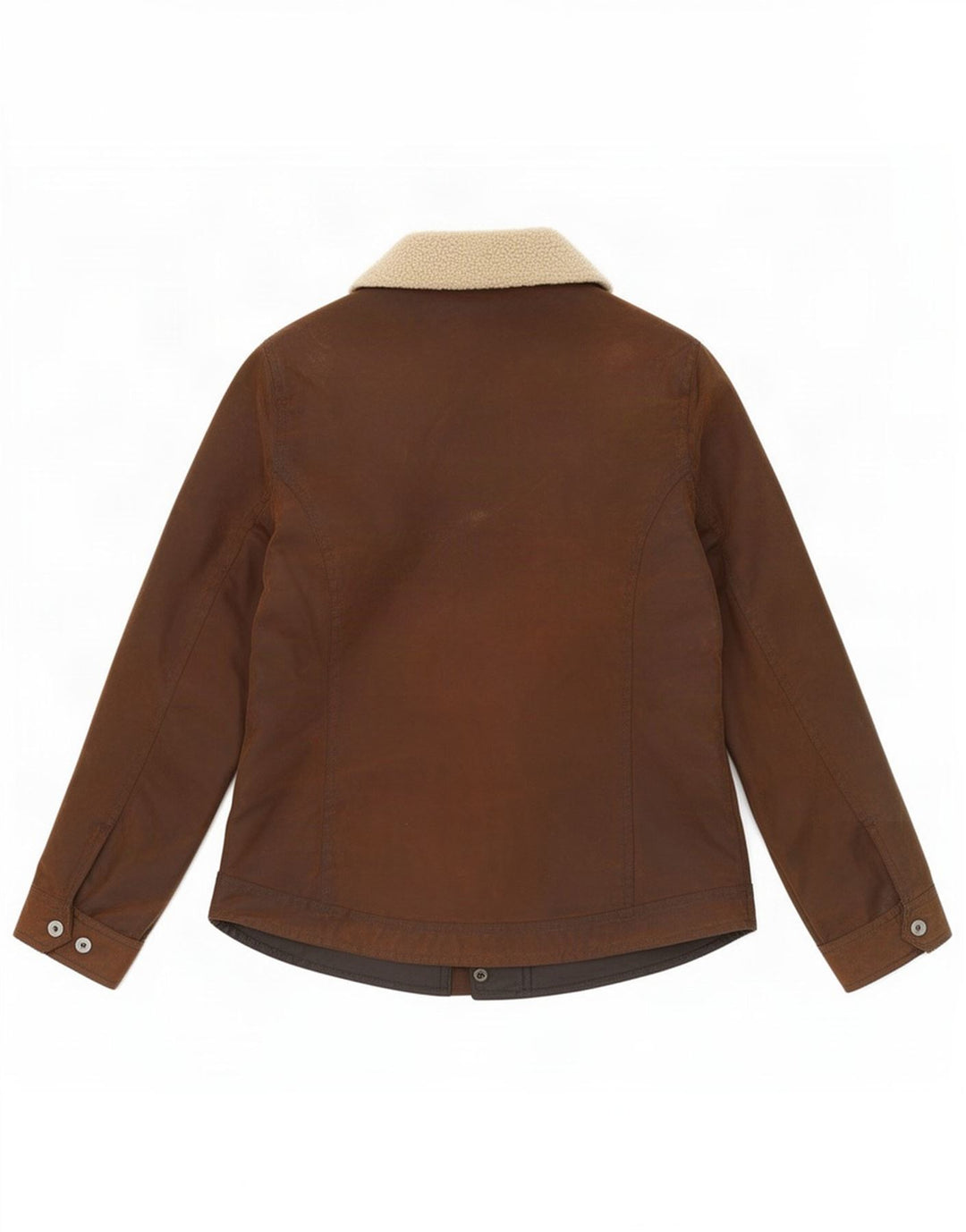 Женская куртка Barbour из вощеного хлопка UK 8, маленькая коричневая