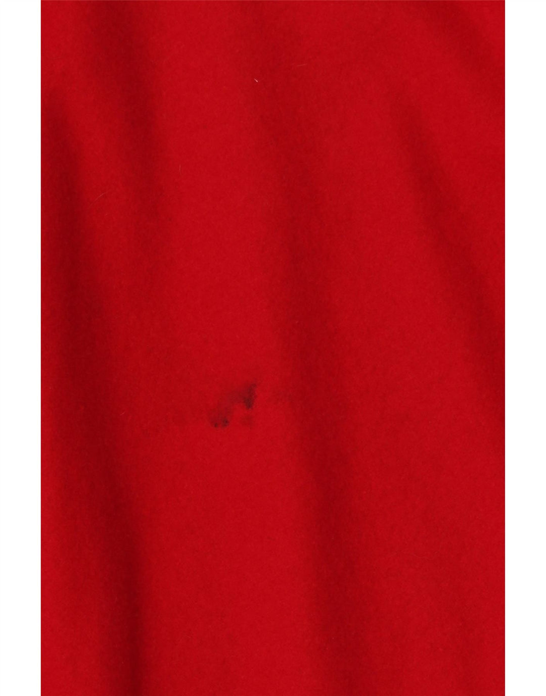 Vintage Womens A-Line Skirt W24 XS Red
