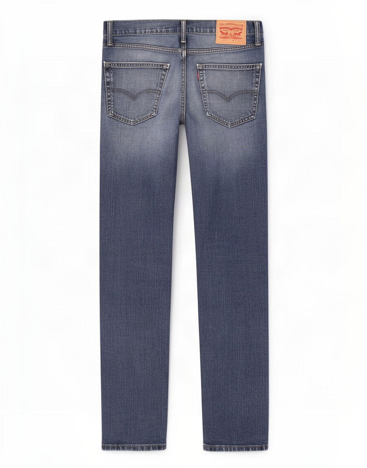 Мужские джинсы Levi's Slim 511 W31 L34 синие, хлопок