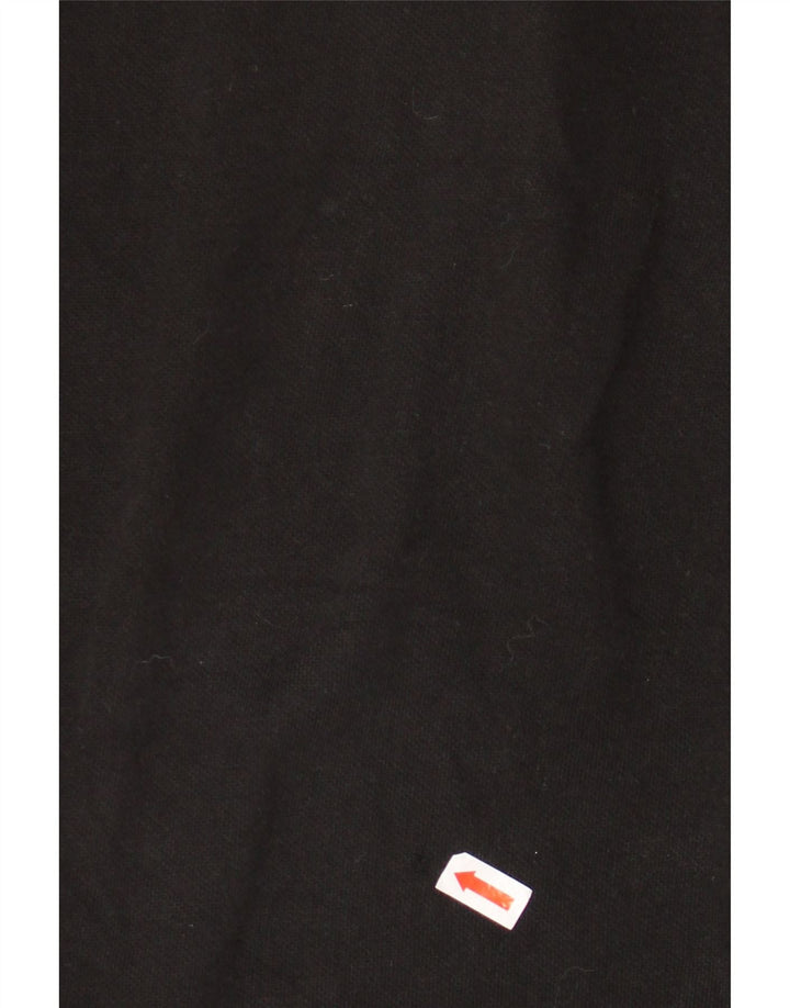 Женские спортивные брюки PUMA Joggers UK 14, средний черный хлопок