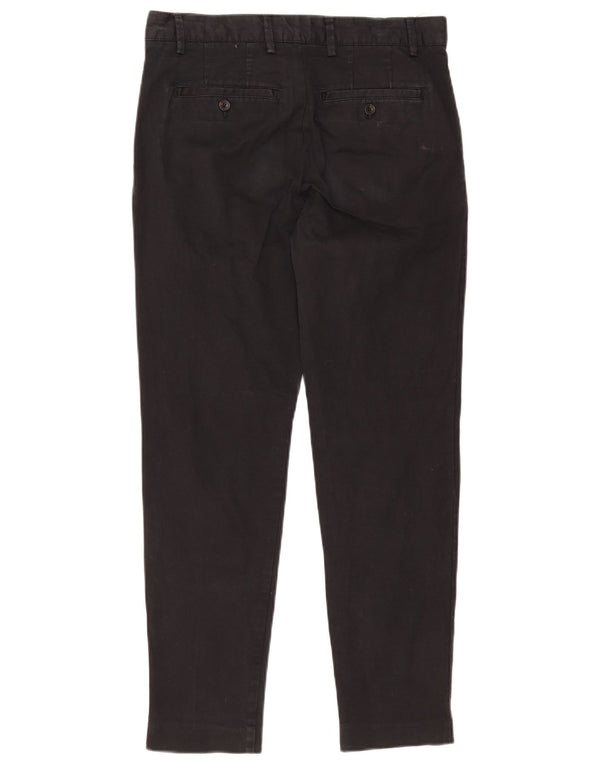 Джинсы мужские узкие Zara EU 40 Medium W30 L28 черные