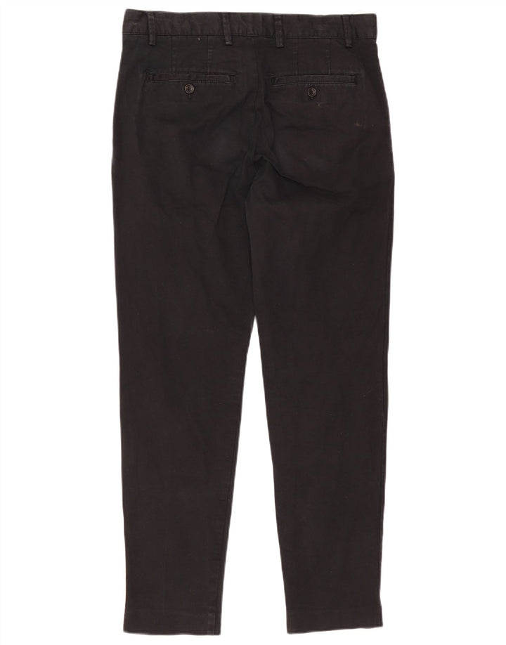 Джинсы мужские узкие Zara EU 40 Medium W30 L28 черные