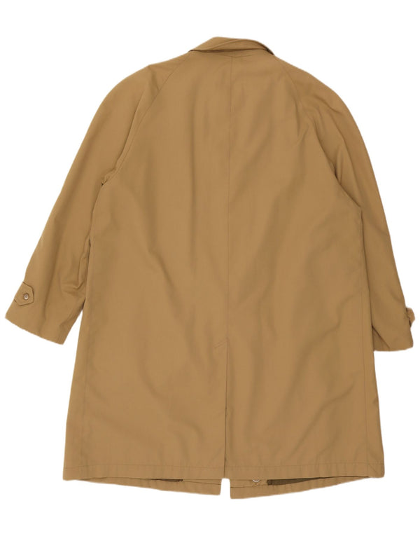Мужской тренч Baracuta UK 40 большой бежевый