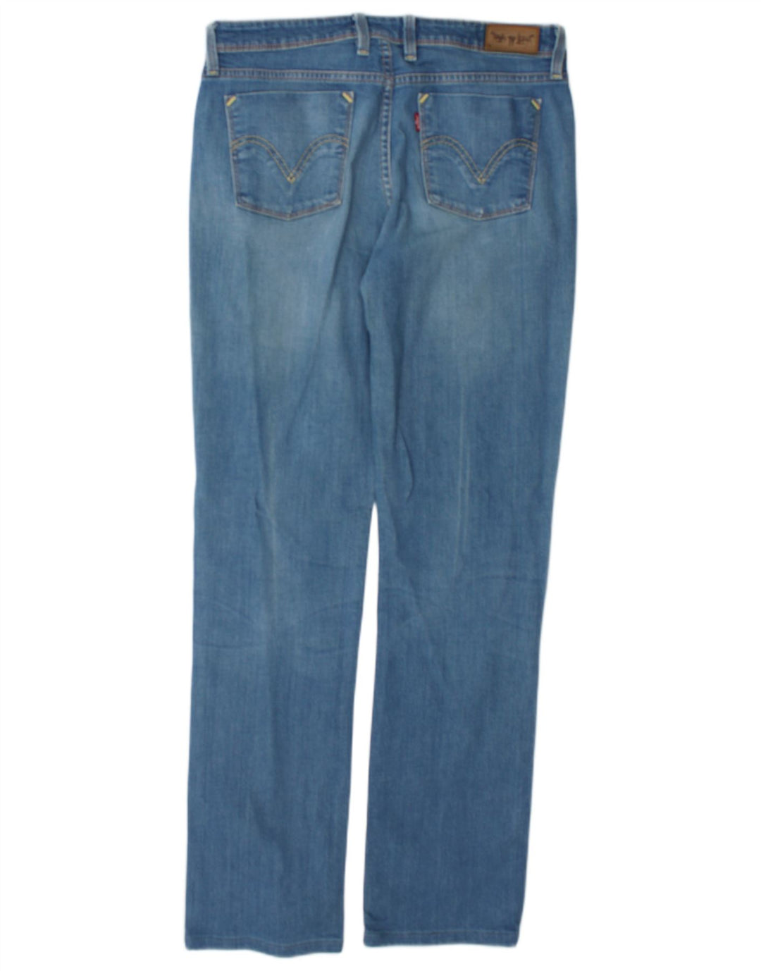 Мужские джинсы Levi's 629 Bootcut W32 L32 синие