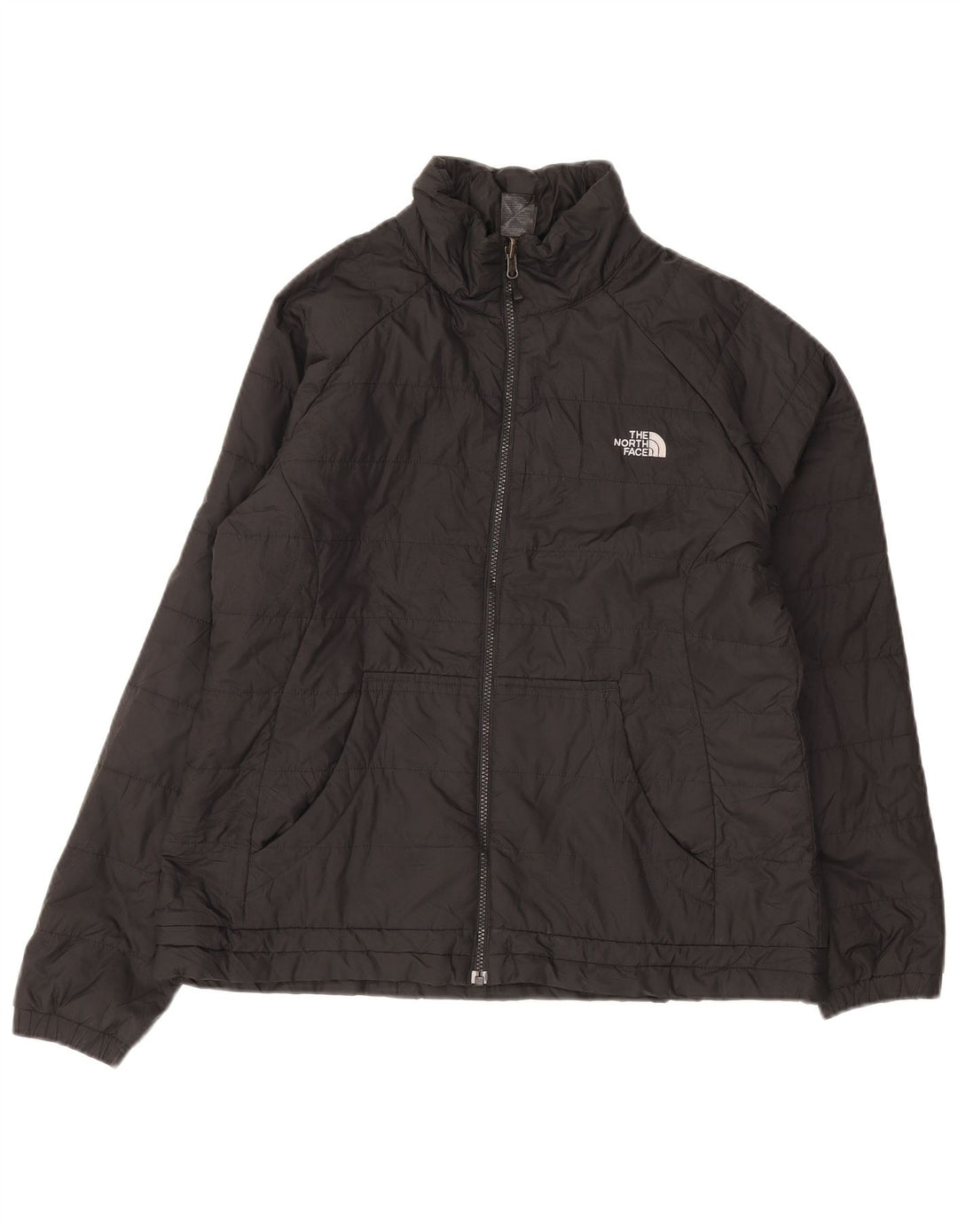 Женская утепленная куртка The North Face UK 18 XL, черный полиэстер