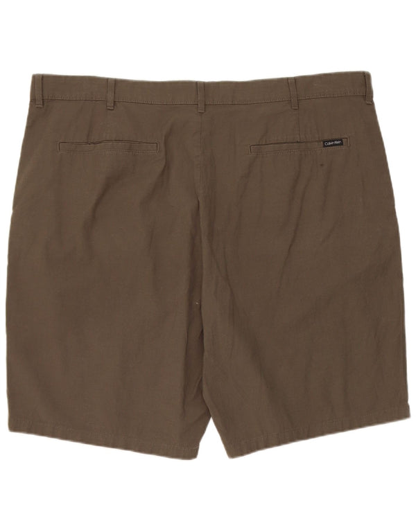 Мужские шорты чинос Calvin Klein W40 XL Хаки