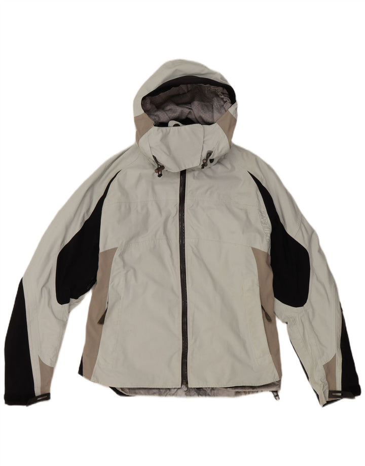 Женская ветровка DAINESE UK 14, средний цвет с белыми цветными блоками