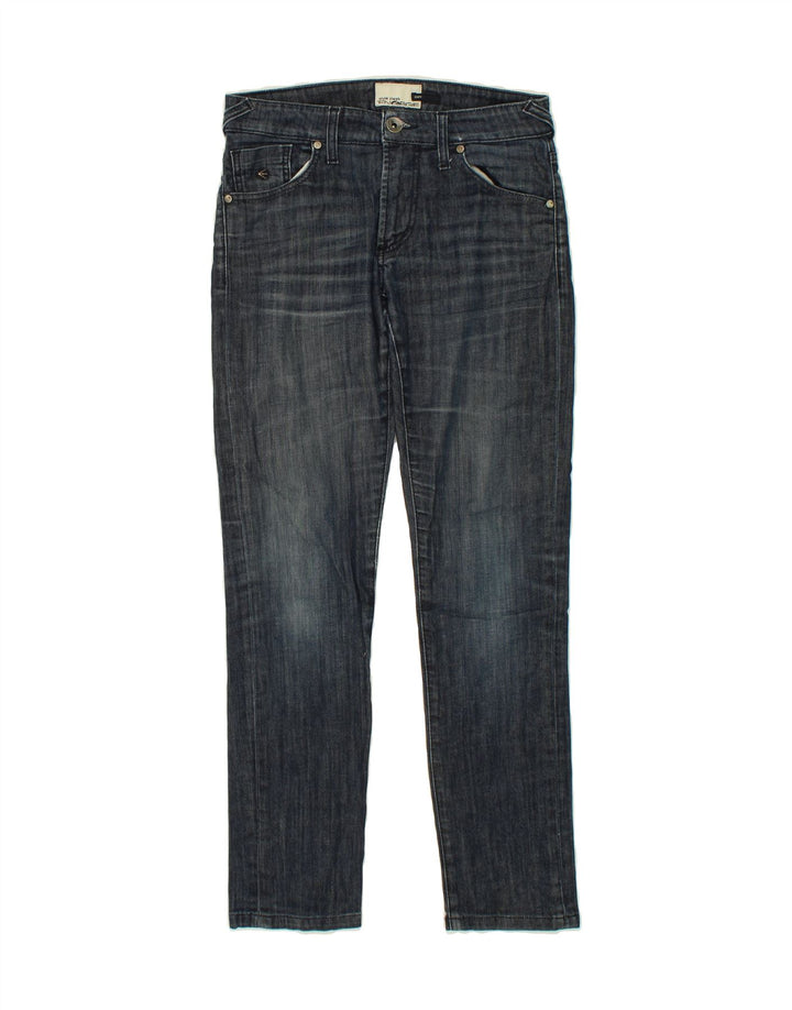 ENERGIE Womens Slim Jeans W31 L31 Blue Cotton Vintage Energie and Second-Hand Energie from Messina Hembry 