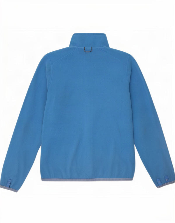 Женская флисовая куртка с подкладкой Polartec The North Face UK 14, средний синий