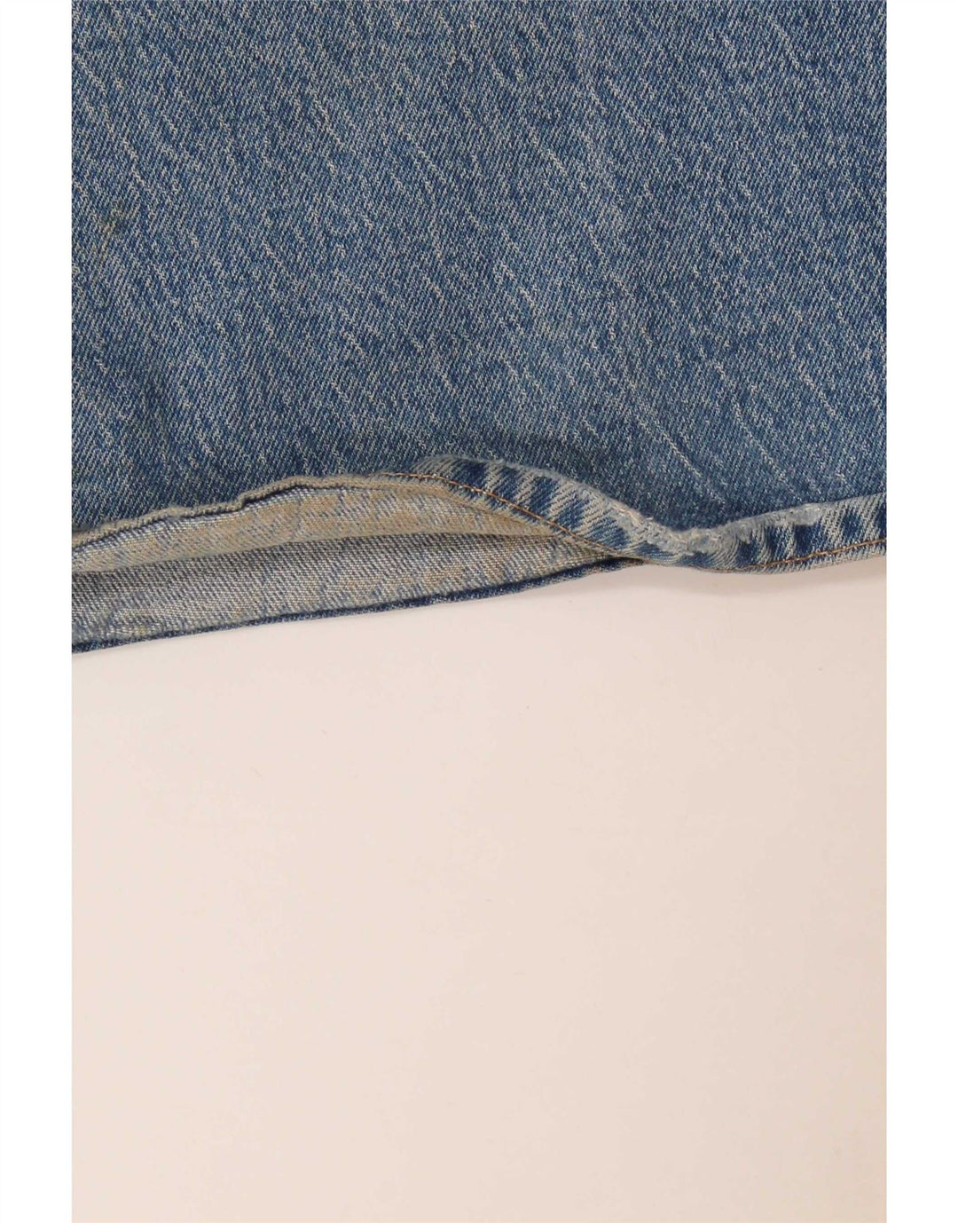 Женские расклешенные джинсы Levi's Ribcage Bell W31 L30, синий хлопок