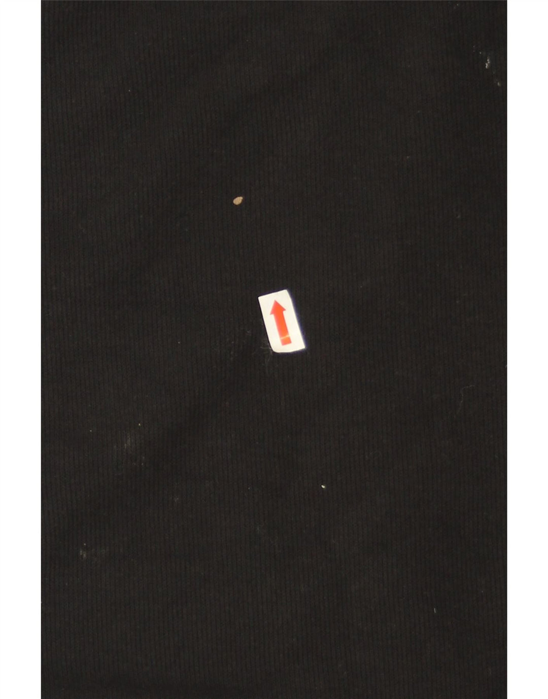 Женская прямая юбка Zara, большая W30, черная