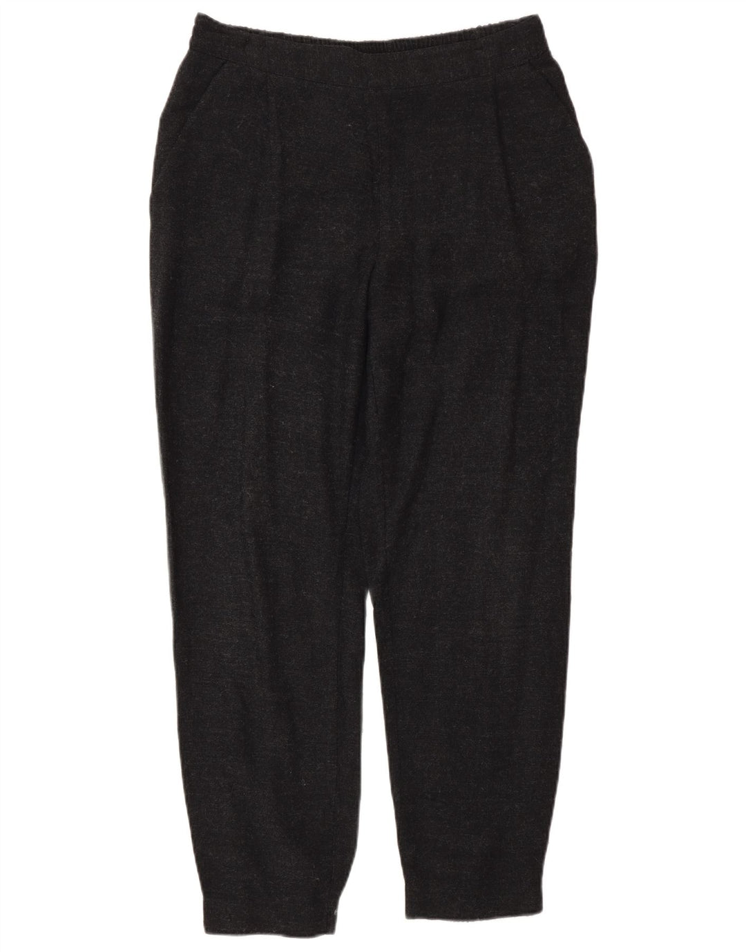 Женские узкие повседневные брюки Zara, маленькие W26 L28, серые