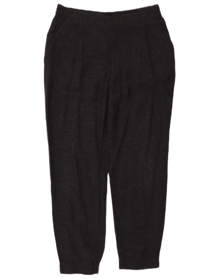 Женские узкие повседневные брюки Zara, маленькие W26 L28, серые