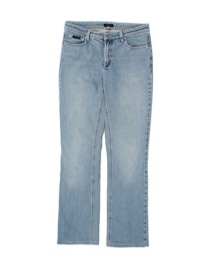 GANT Womens Straight Jeans W30 L30 Blue Vintage Gant and Second-Hand Gant from Messina Hembry 