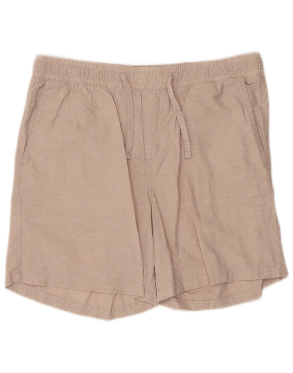 Мужские шорты чинос Jack & Jones Medium W32 Серые хлопковые