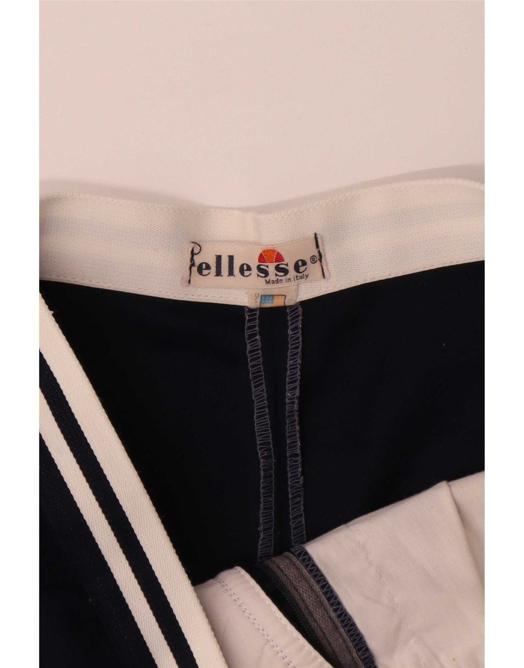 Женские шорты Ellesse W30, средний темно-синий, полиэстер