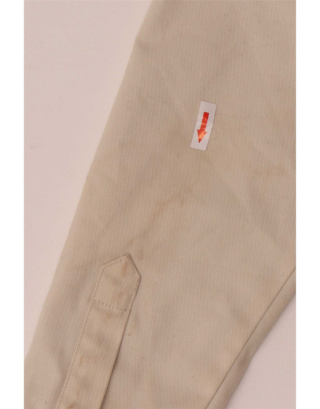 Мужская джинсовая куртка из шерпа Dickies UK 36, маленькая, бежевый, полиэстер