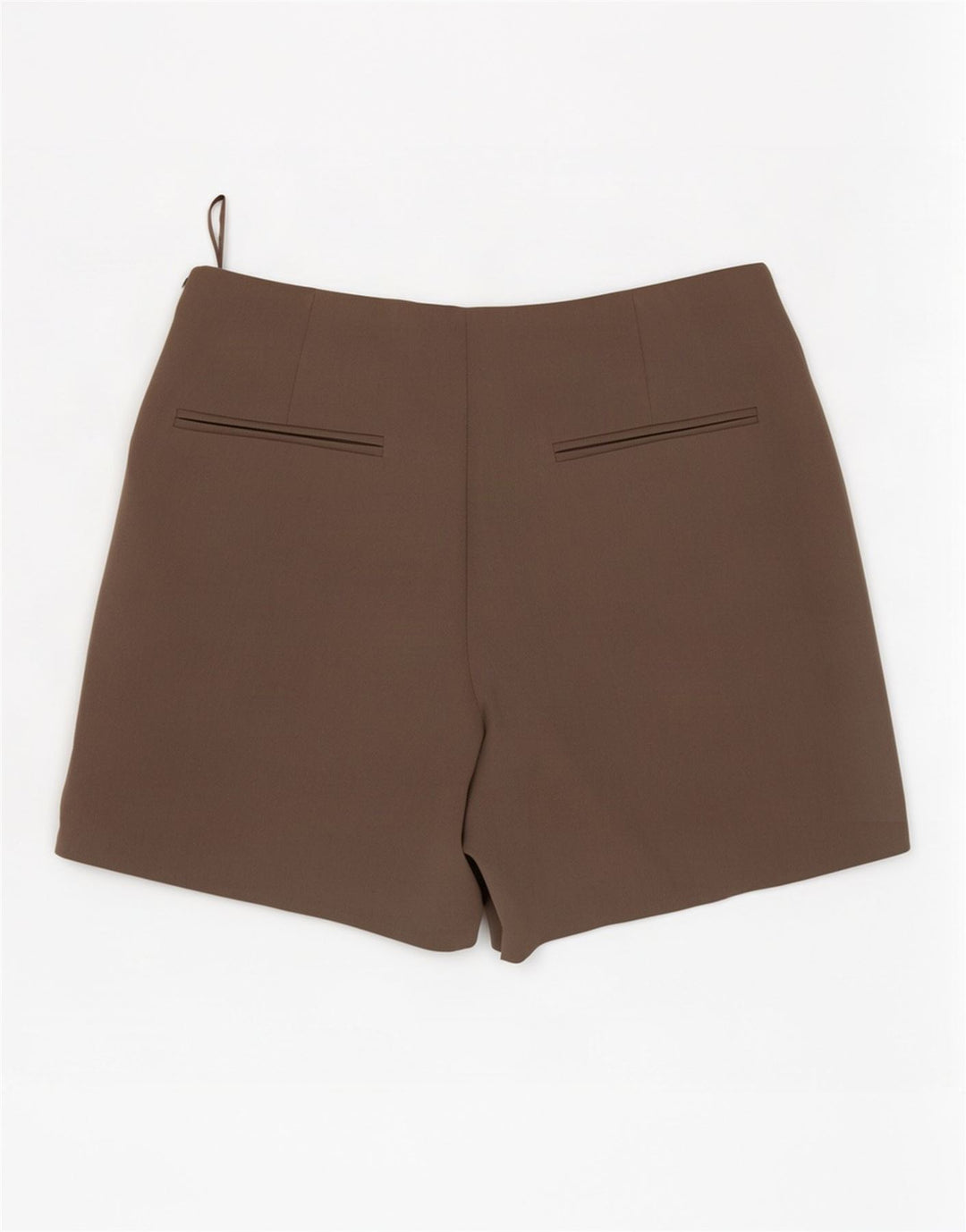 Женские шорты-шорты Zara UK 12, средний серый