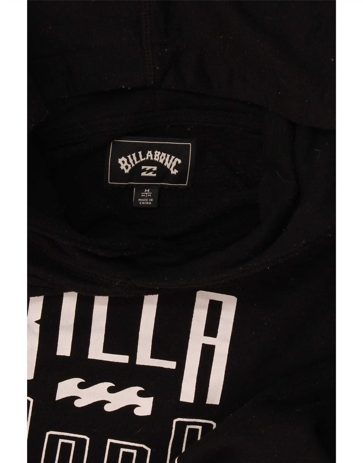 Мужской джемпер с капюшоном Billabong, средний черный