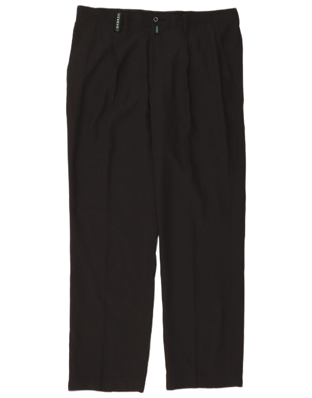 Мужские брюки чинос CHERVO IT 54 2XL W36 L32 Черный Полиэстер