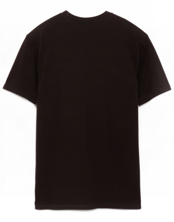 Мужская футболка с рисунком Nike Top XL, черный хлопок