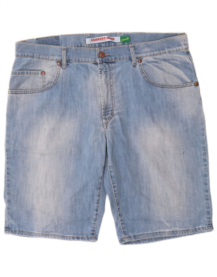 Мужские джинсовые шорты Carrera 721 W38 XL, синие, хлопок