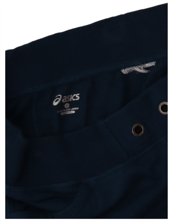 Женские спортивные брюки Asics Joggers UK 8, маленькие синие