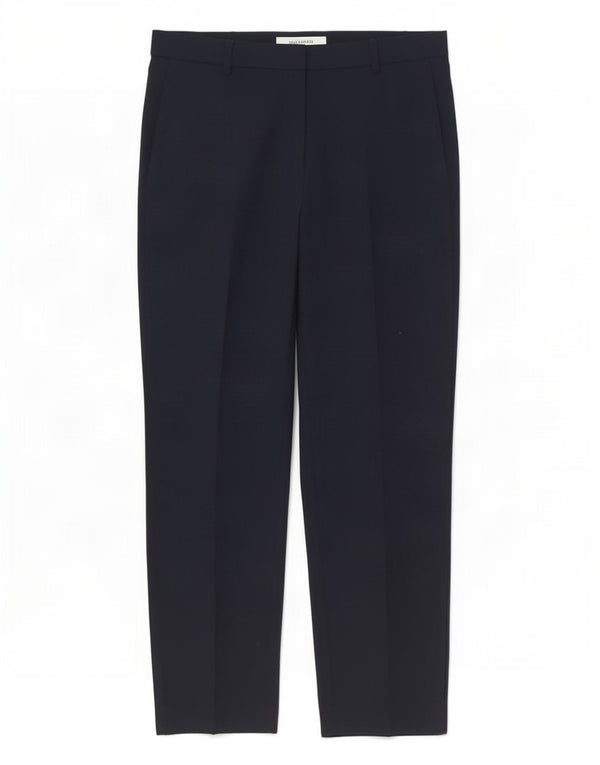 Женские брюки чинос Marks & Spencer UK 10 Small W30 L28 Темно-синие