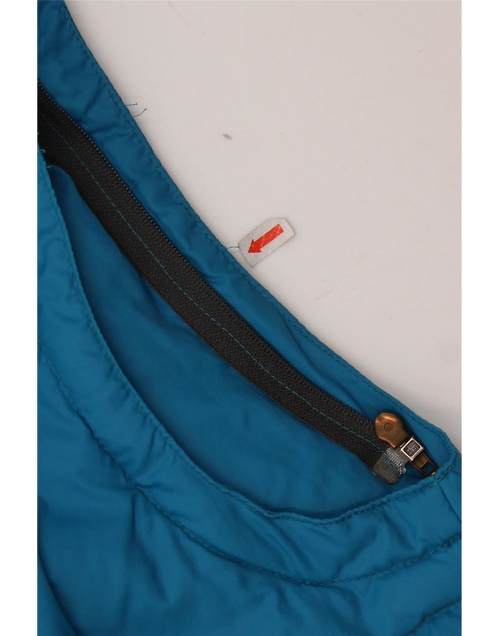 Мужской утепленный жилет Cassin UK 40, большой синий из полиамида