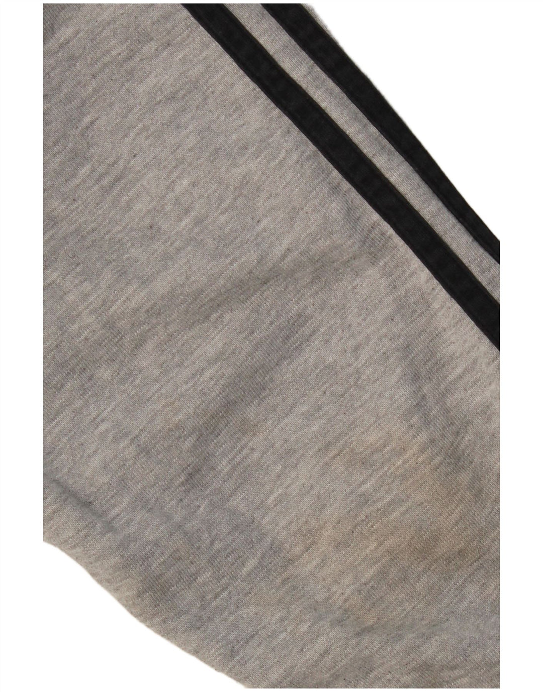 Мужской свитер с капюшоном на молнии Adidas XL, серый хлопок