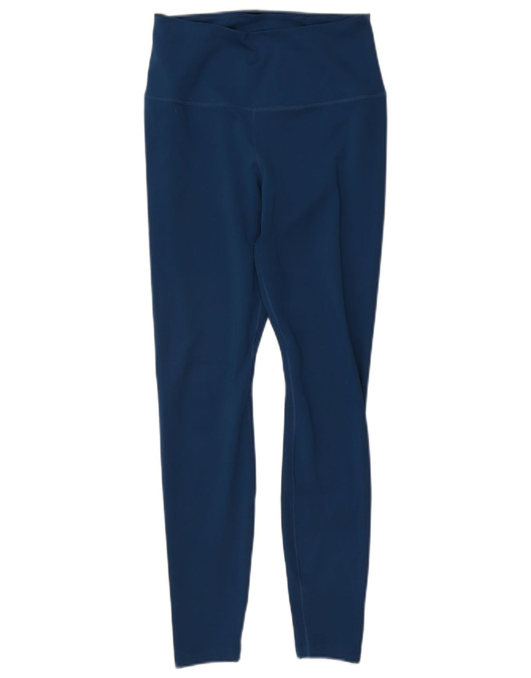 Женские леггинсы Nike Dri Fit UK 8, маленькие темно-синие, полиэстер