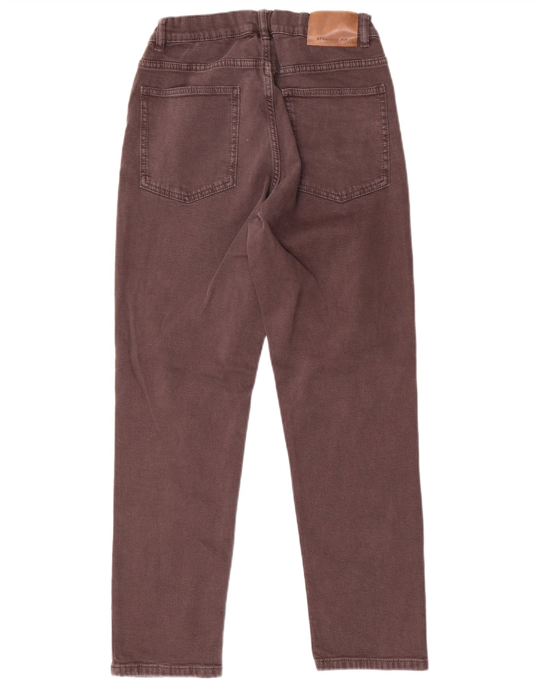 Прямые джинсы Zara для мальчиков 13-14 лет W28 L27 Серые