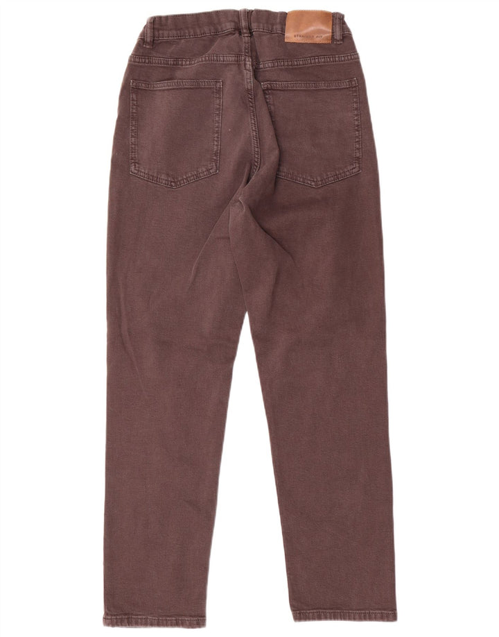 Прямые джинсы Zara для мальчиков 13-14 лет W28 L27 Серые