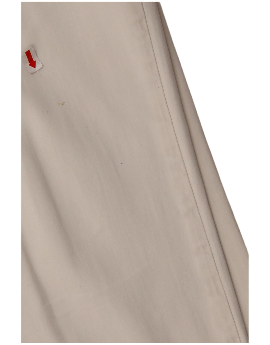 Женские узкие повседневные брюки DIESEL W28 L27, белый хлопок