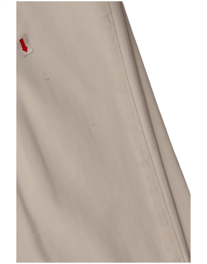 Женские узкие повседневные брюки DIESEL W28 L27, белый хлопок