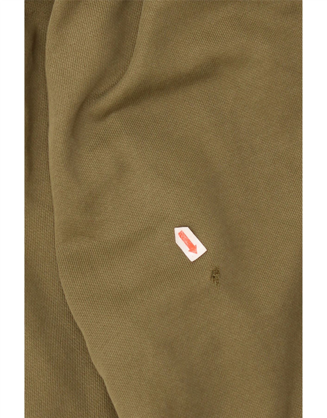 Мужской спортивный костюм Puma, средний хаки, хлопок с цветными блоками