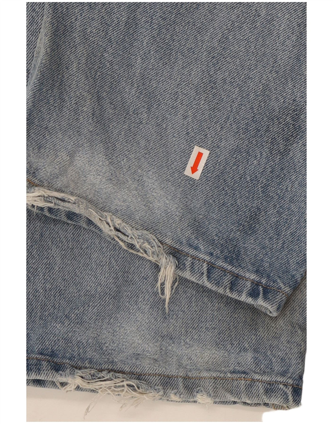 Мужские прямые джинсы Wrangler W36 L29, синие, хлопок
