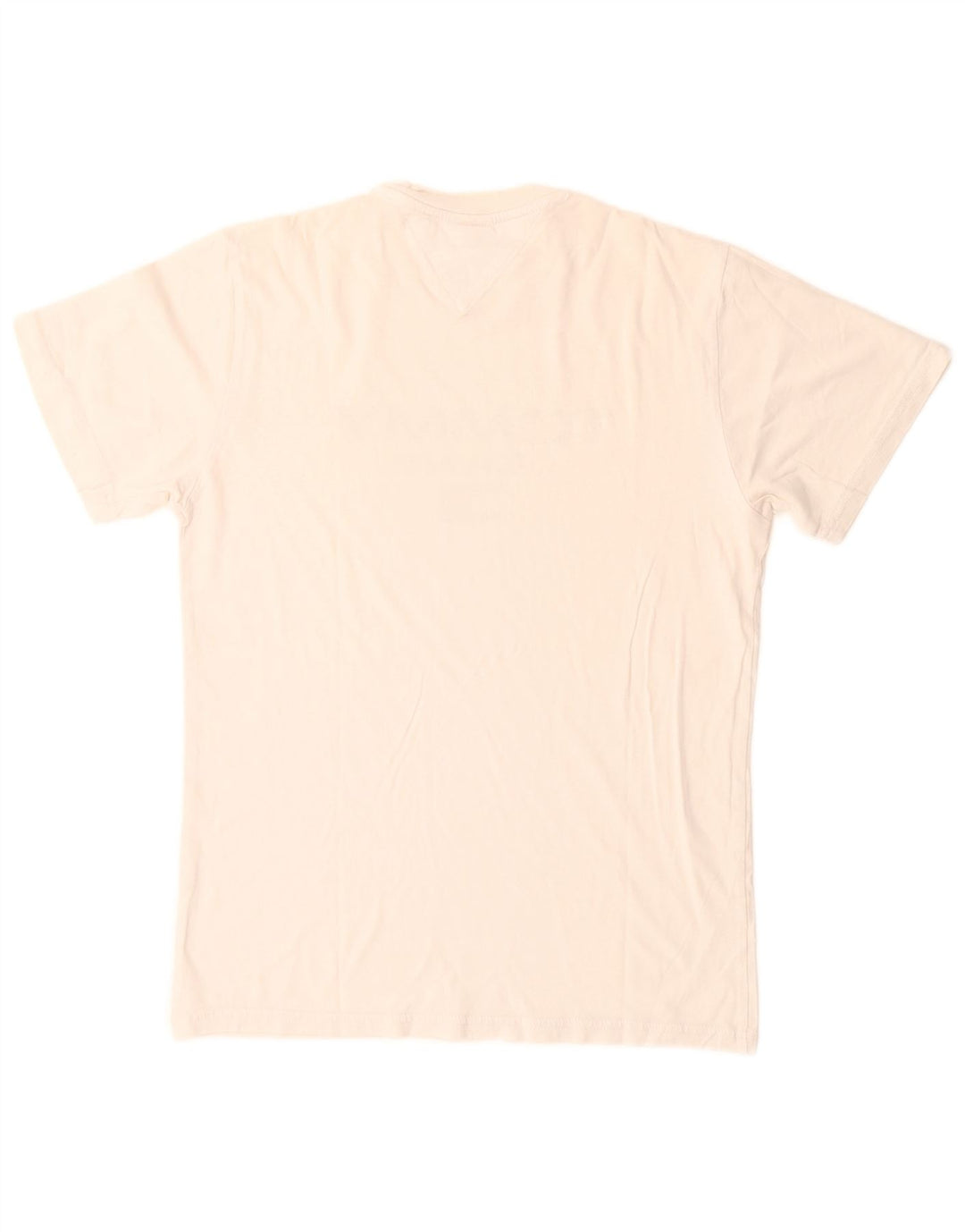 Tommy Hilfiger Мужская футболка с рисунком Top XS Белый